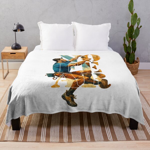 Item preview, Rock Climber – No Fear Vertical Grit Design designed and sold by denip.