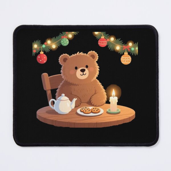 Item preview, Bear’s Christmas Tea Time designed and sold by Aetheriswork.