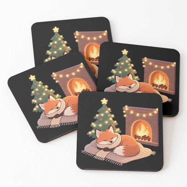 Item preview, Fireside Fox designed and sold by Aetheriswork.