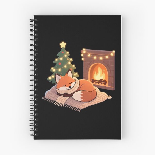 Item preview, Fireside Fox designed and sold by Aetheriswork.