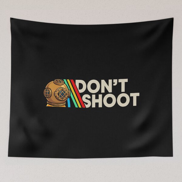 Item preview, Don'T Shoot - Don't Shoot I Need Apricots for My Chicken - Arc Raiders designed and sold by legbabella.