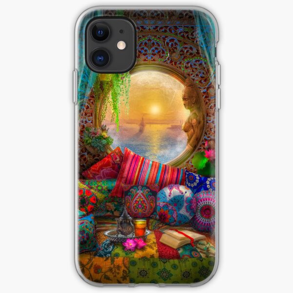 Oasis iPhone Soft Case
