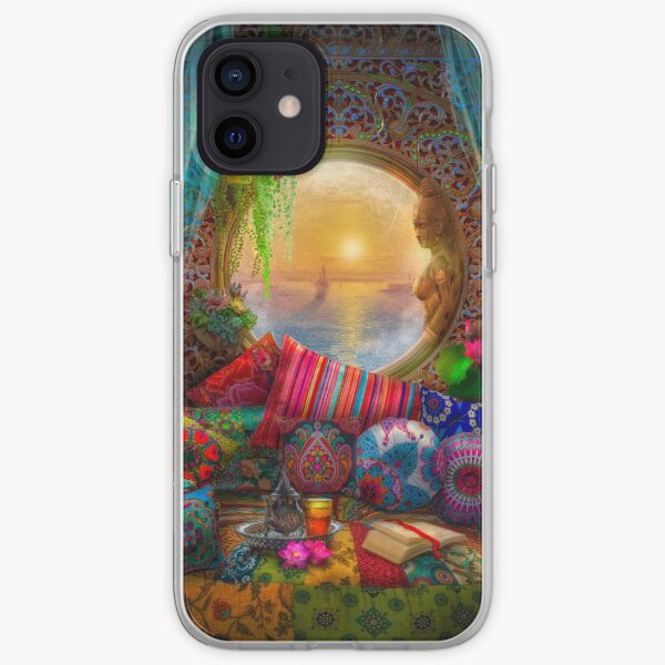 Oasis iPhone Soft Case