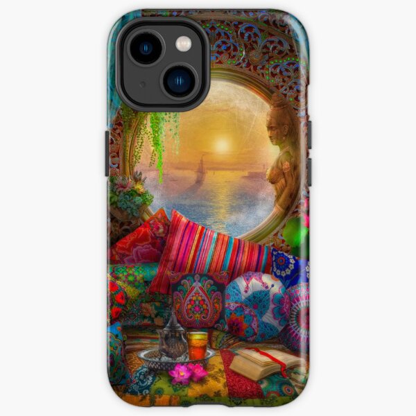 Oasis iPhone Tough Case