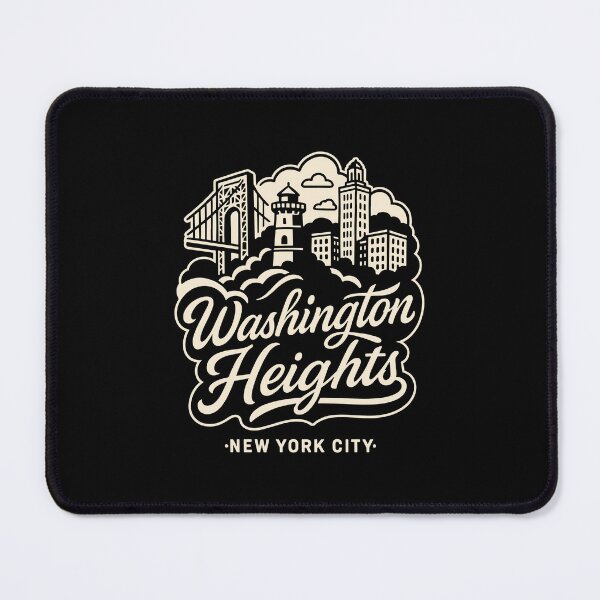 Item preview, Washington Heights Neighborhood designed and sold by Boogosh.