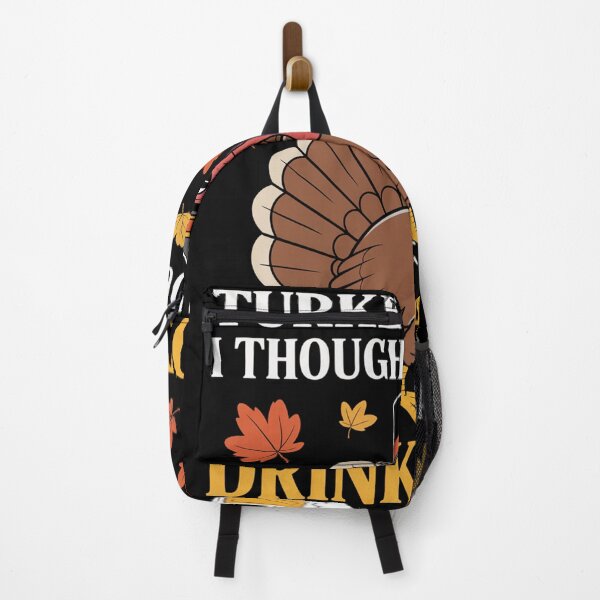 Item preview, Thanksgiving Turkey Trot Thought You Said designed and sold by MeowtivationP.