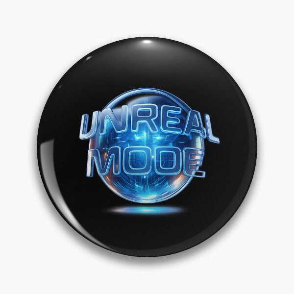 Item preview, UNREAL MODE - Futuristic Energy Core Sphere designed and sold by MKreative Studio.