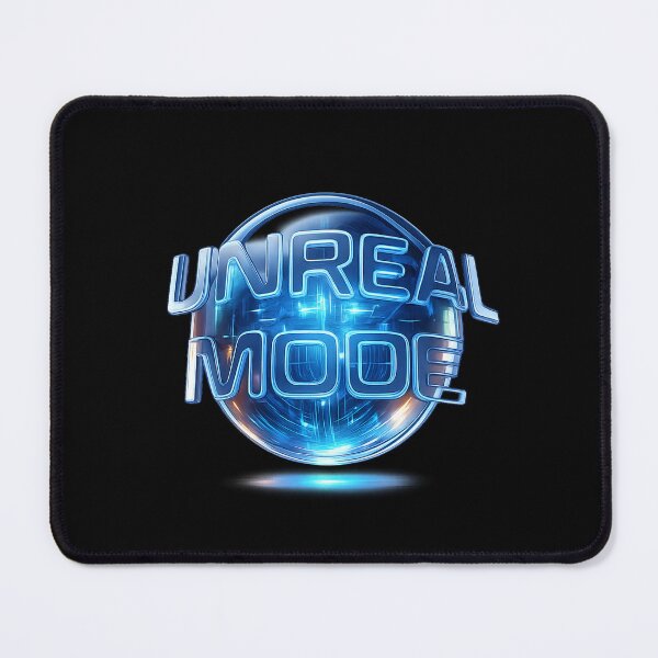 Item preview, UNREAL MODE - Futuristic Energy Core Sphere designed and sold by MKreative Studio.