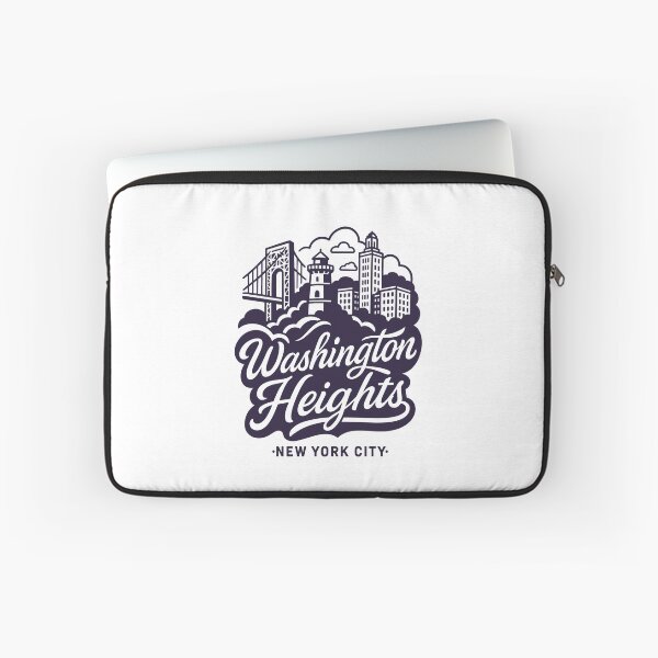 Item preview, Washington Heights Manhattan New York designed and sold by Boogosh.