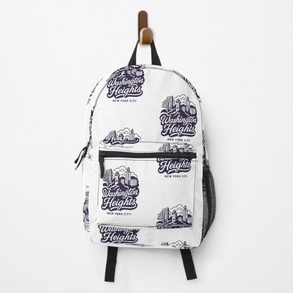 Item preview, Washington Heights Manhattan New York designed and sold by Boogosh.