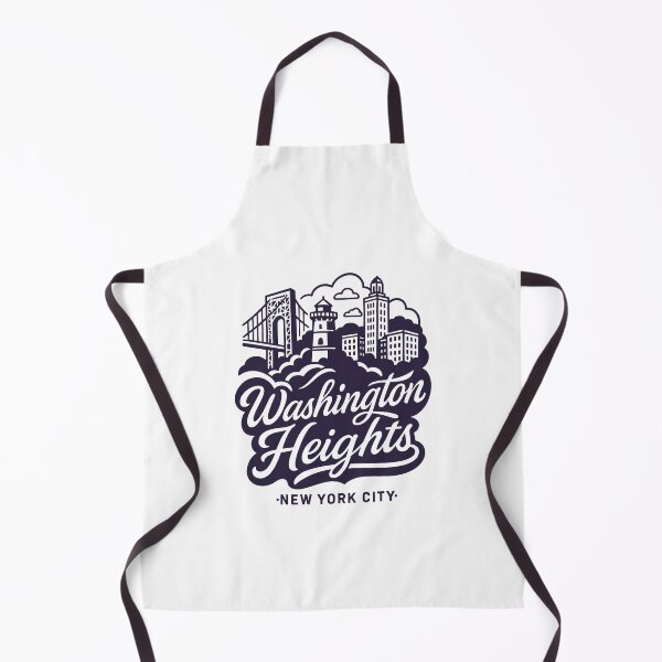 Item preview, Washington Heights Manhattan New York designed and sold by Boogosh.