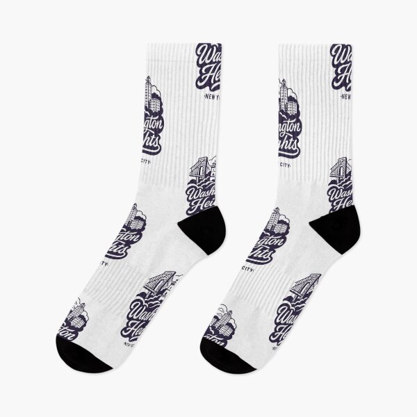 Item preview, Washington Heights Manhattan New York designed and sold by Boogosh.