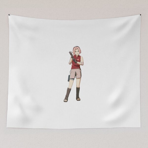 Item preview, Strong-Willed Medical Ninja With Super Strength designed and sold by Snowdog-Art.