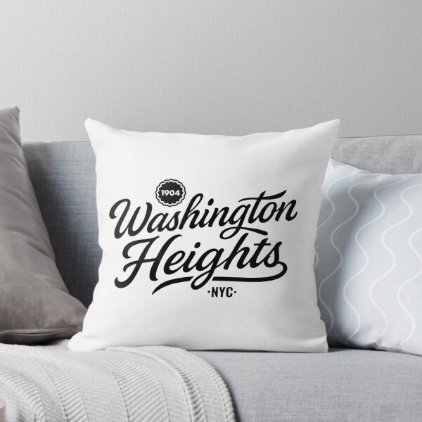 Item preview, Washington Heights Lettering designed and sold by Boogosh.