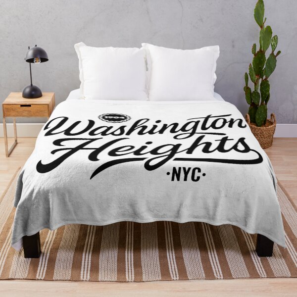 Item preview, Washington Heights Lettering designed and sold by Boogosh.