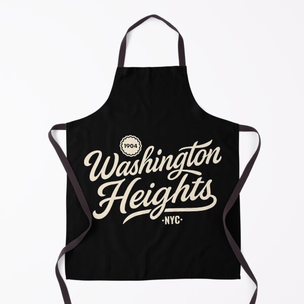 Item preview, Washington Heights Manhattan Lettering designed and sold by Boogosh.