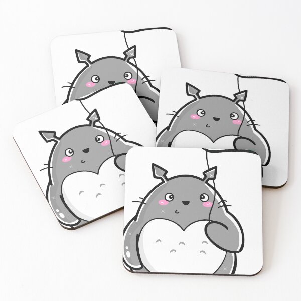Item preview, Cute Totoro designed and sold by HejLove.