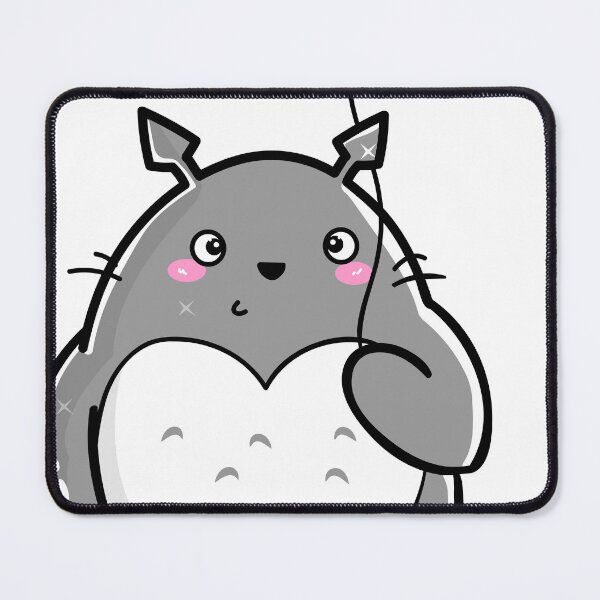 Item preview, Cute Totoro designed and sold by HejLove.