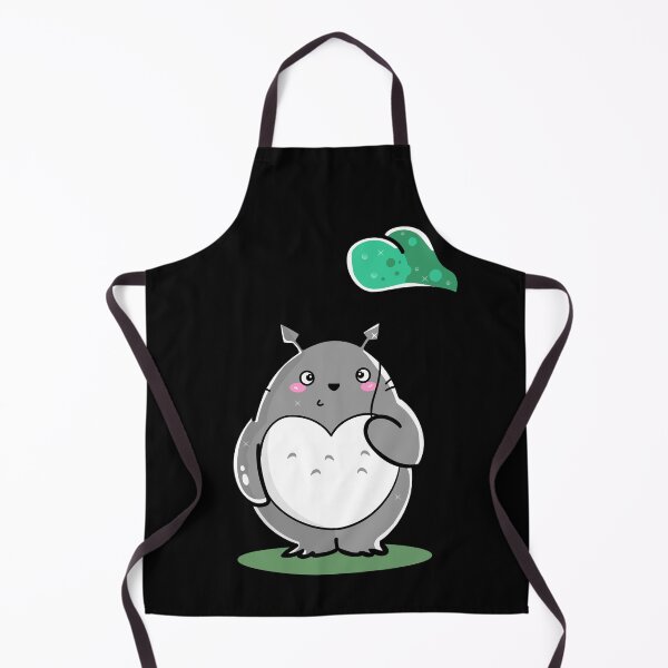 Item preview, Cute Totoro designed and sold by HejLove.