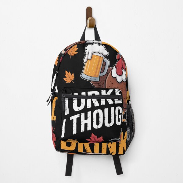 Item preview, Thanksgiving Turkey Trot Thought You Said designed and sold by HeinzanoWeno.