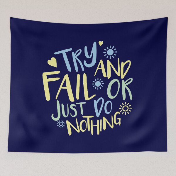 Item preview, Try and fail or just do nothing funny designed and sold by Innet.