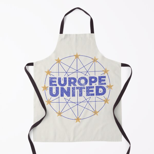 Item preview, Europe United – Against Unilateral Actions & Division – Political Statement on EU Unity designed and sold by VariousGoodies.