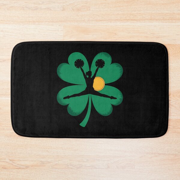 Item preview, St Patrick_s Day Irish Shamrock Cheerleading designed and sold by bongsentrang.