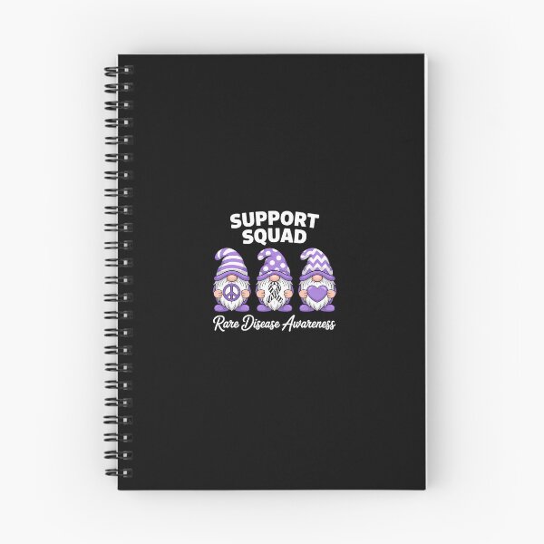 Item preview, Support Squad Rare Disease Awareness designed and sold by bongsentrang.