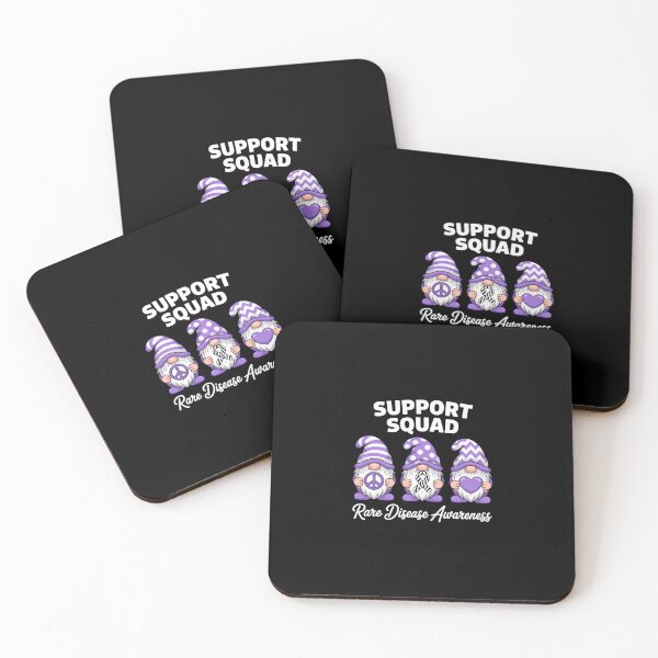 Item preview, Support Squad Rare Disease Awareness designed and sold by bongsentrang.