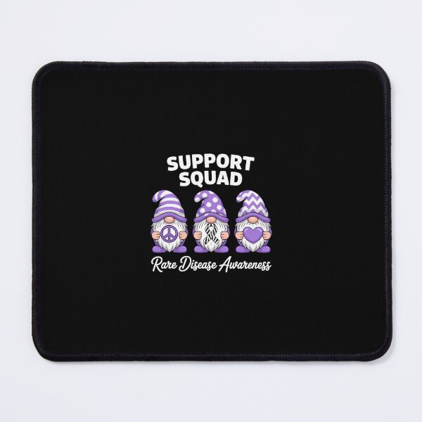 Item preview, Support Squad Rare Disease Awareness designed and sold by bongsentrang.