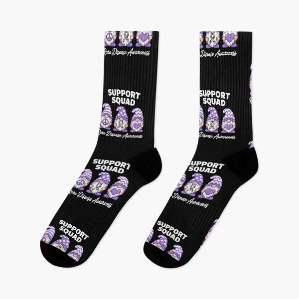 Item preview, Support Squad Rare Disease Awareness designed and sold by bongsentrang.