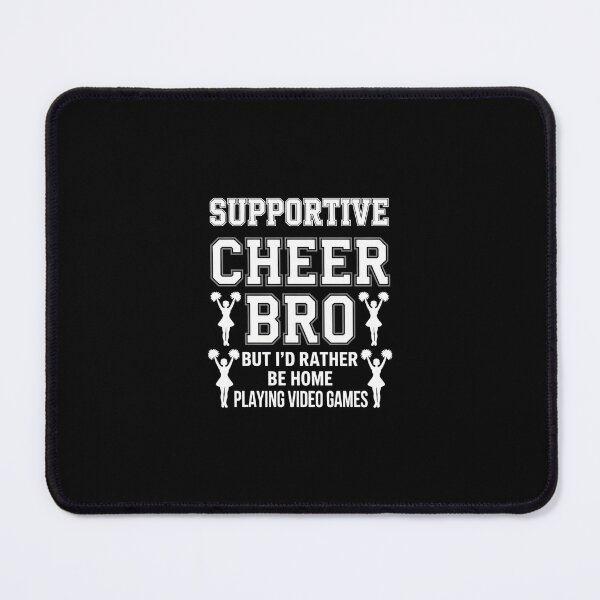 Item preview, Supportive Cheer Funny designed and sold by bongsentrang.