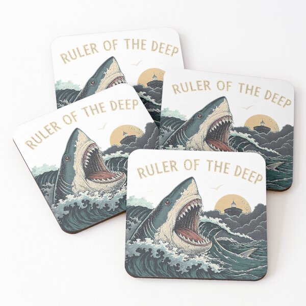 Item preview, RULAR OF THE DEEP  designed and sold by WILDWEAR COLLECTION.