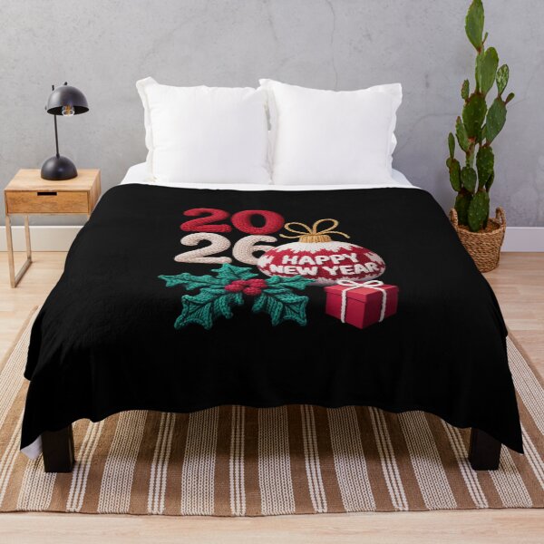 Item preview, Festive New Year 2026 Greeting designed and sold by jkrphoto.