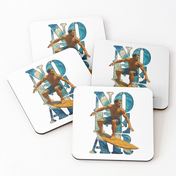 Item preview, Surfing – No Fear Wave Rider Design designed and sold by denip.