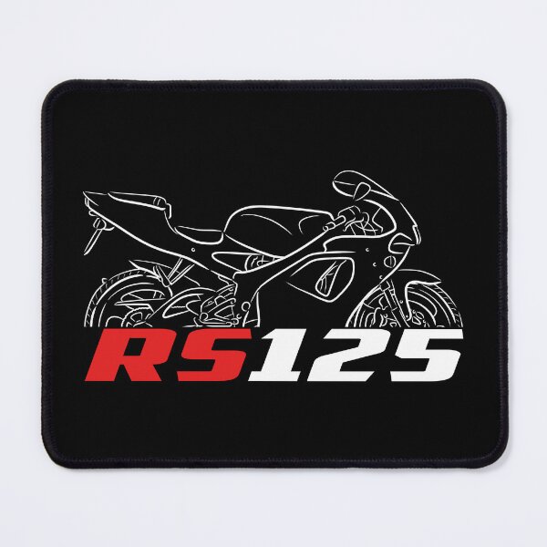 Item preview, Motorcycle RS 125 1996-1998, biker designed and sold by ThrottleArts.