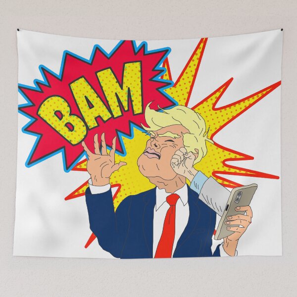 Item preview, Stop Tweeting Trump designed and sold by NOTSNIW ART.
