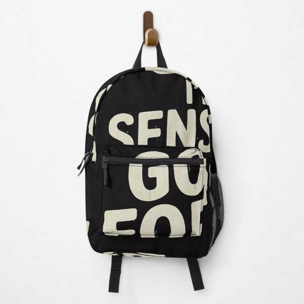 Item preview, Funny God Forbid I'm A Sensitive Gangsta Cute00  designed and sold by RuthGAArt.