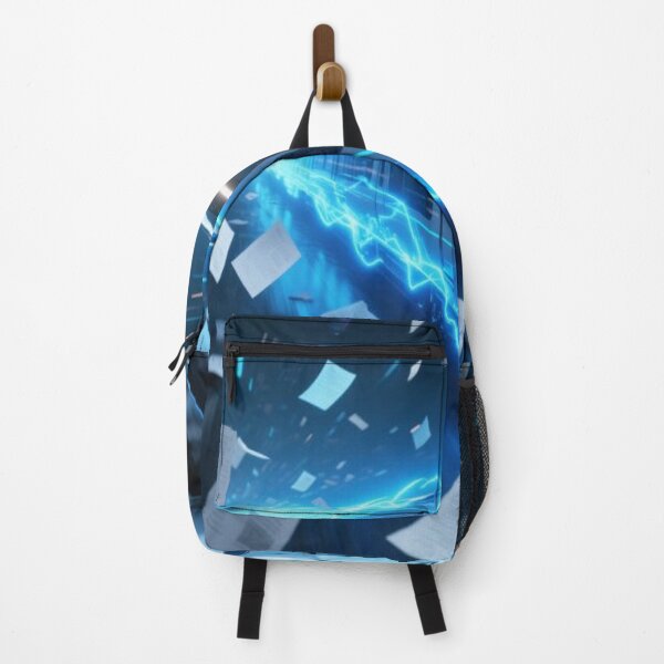Item preview, Neon Velocity Across Floating Pages designed and sold by Wonderful Designs.