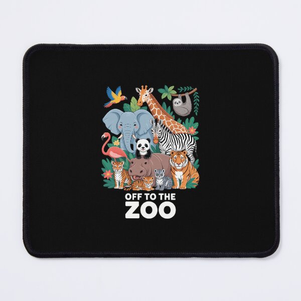 Item preview, Zoo Animal Lovers designed and sold by bongsentrang.