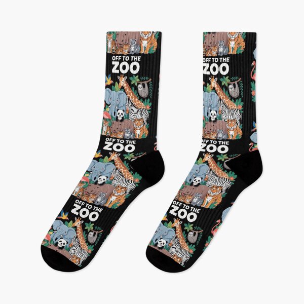 Item preview, Zoo Animal Lovers designed and sold by bongsentrang.