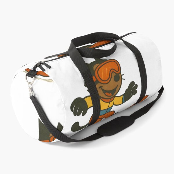 Item preview, FELIX CAT ON THE SLOPE ALL TANNED WITH A SNOWBOARD designed and sold by infinitearte.