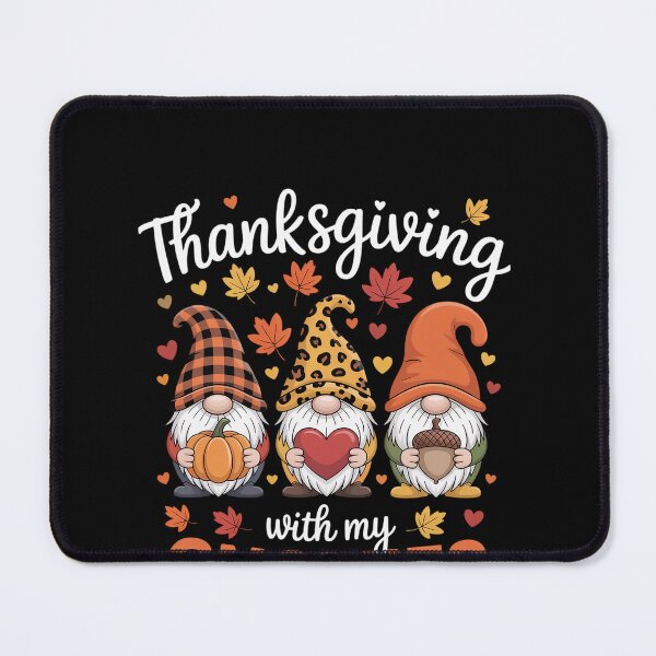 Item preview, Thanksgiving With My Gnomies Teachers designed and sold by HeinzanoWeno.
