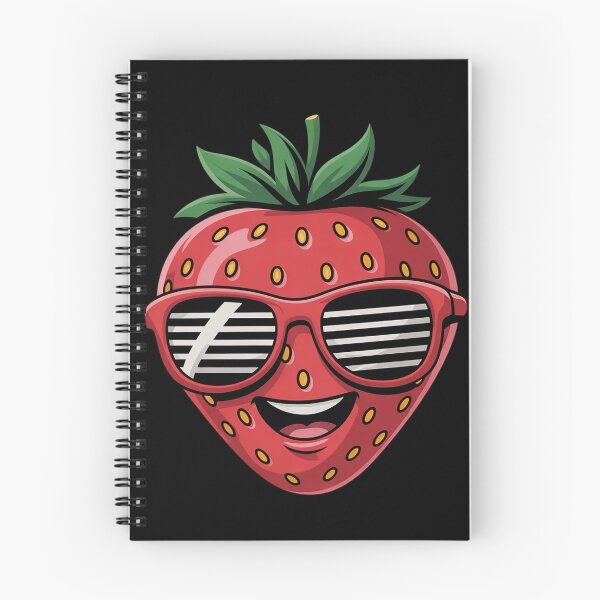 Item preview, Red Berry Cottagecore Strawberry Aesthetic Style  designed and sold by RuthGAArt.
