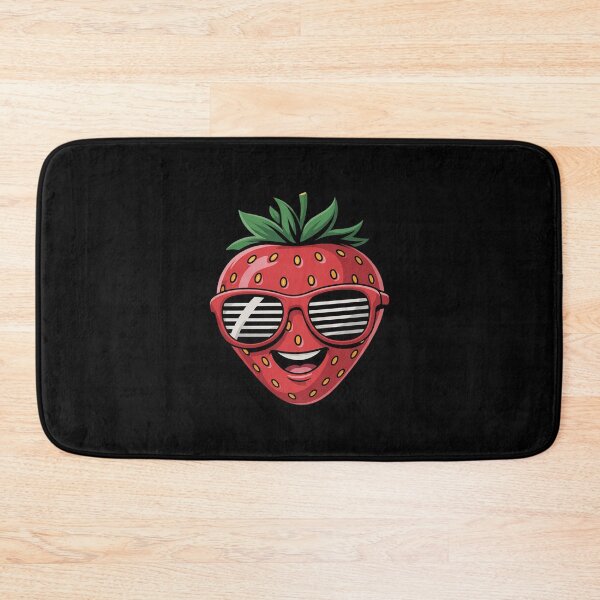 Item preview, Red Berry Cottagecore Strawberry Aesthetic Style  designed and sold by RuthGAArt.