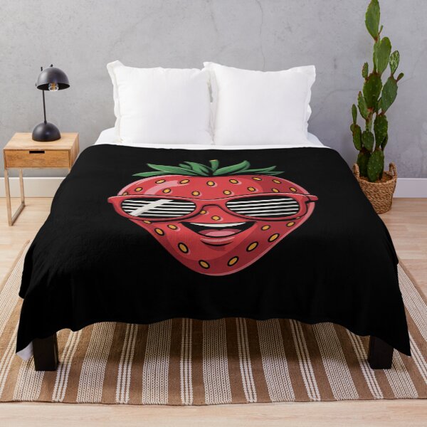 Item preview, Red Berry Cottagecore Strawberry Aesthetic Style designed and sold by RuthGAArt.