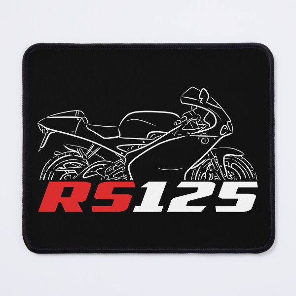 Item preview, Motorcycle RS 125 1999-2005, biker designed and sold by ThrottleArts.