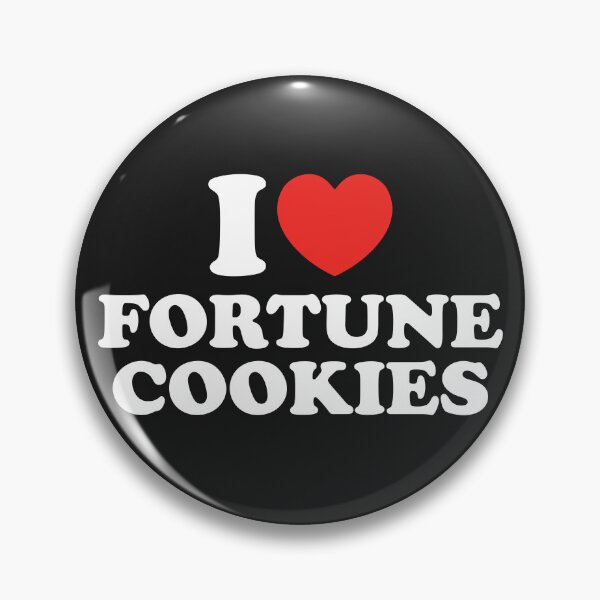 Item preview, I Love Fortune Cookies designed and sold by shitpostee.