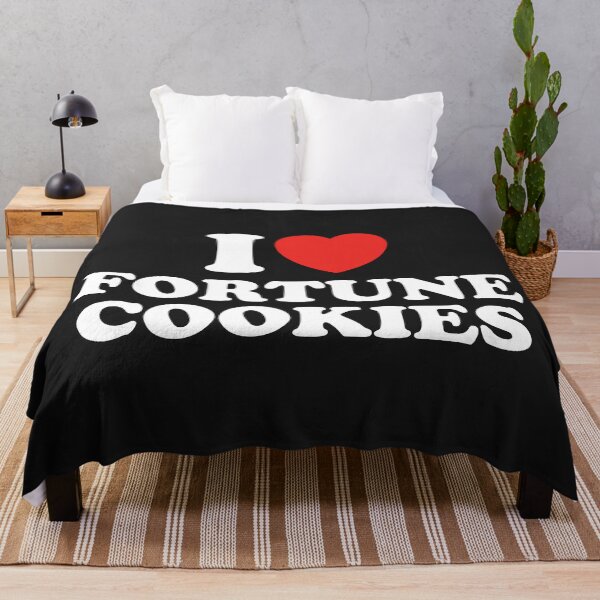 Item preview, I Love Fortune Cookies designed and sold by shitpostee.