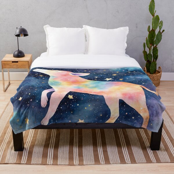 Artikelvorschau, Kosmischer Traumhund entworfen und verkauft von Mars Outpost Outfitters.
